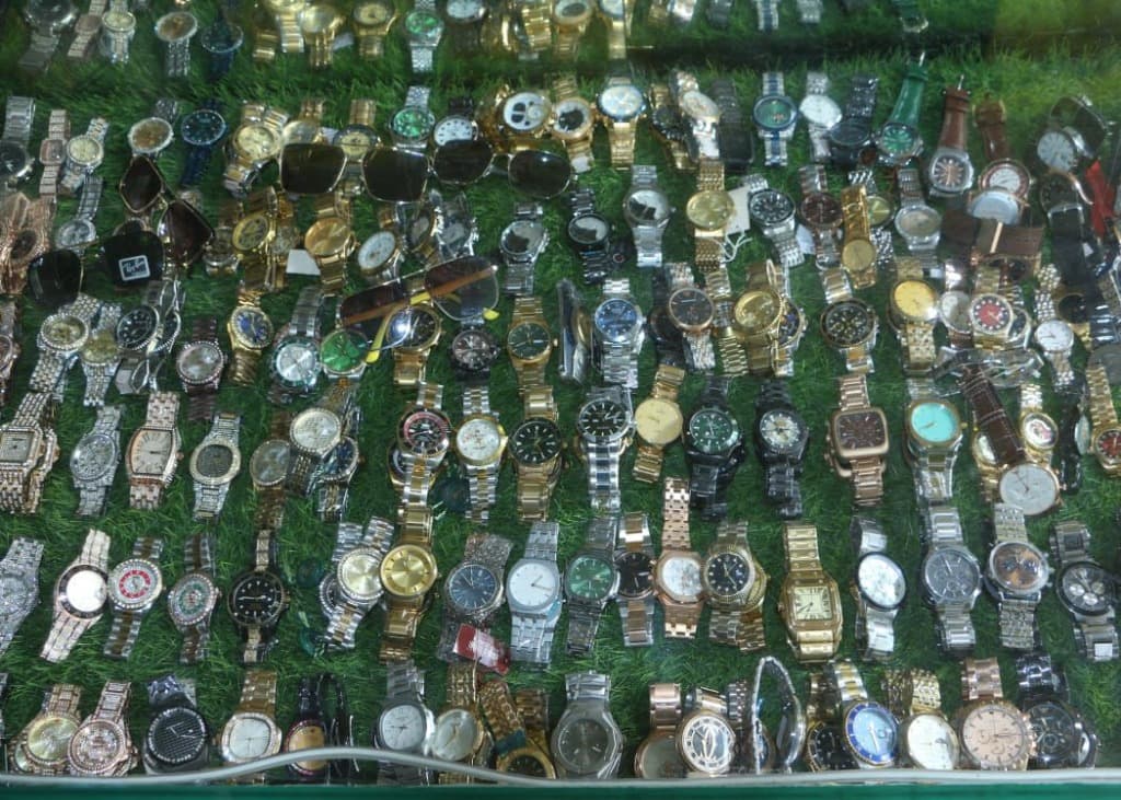 Collection of Wrist Watches